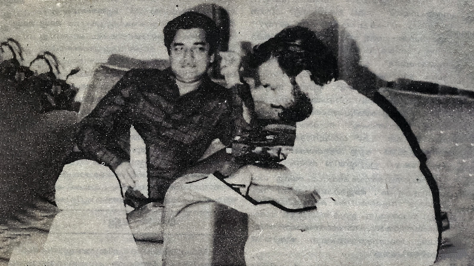 avm unni and prem nazir